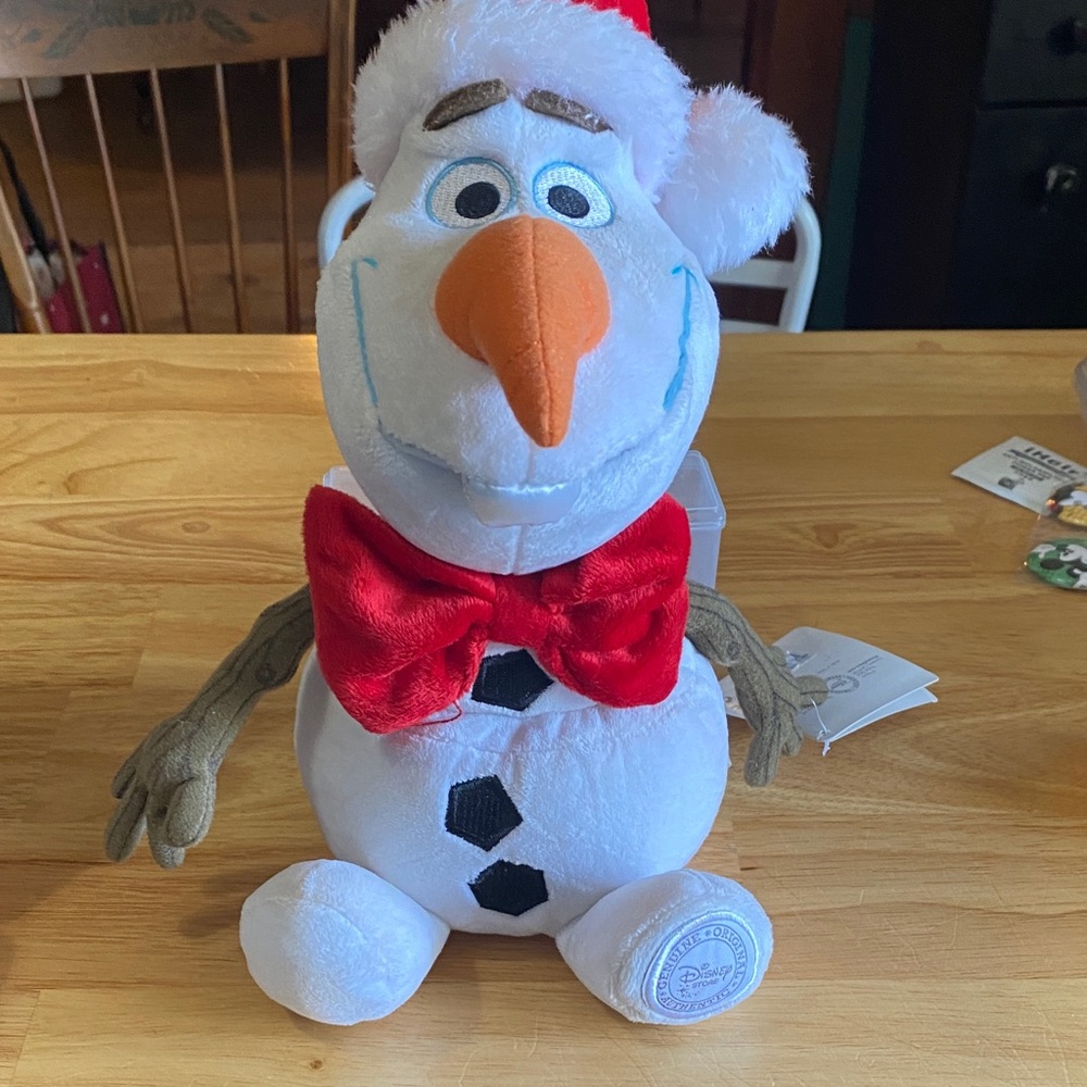 Disney Christmas Olaf